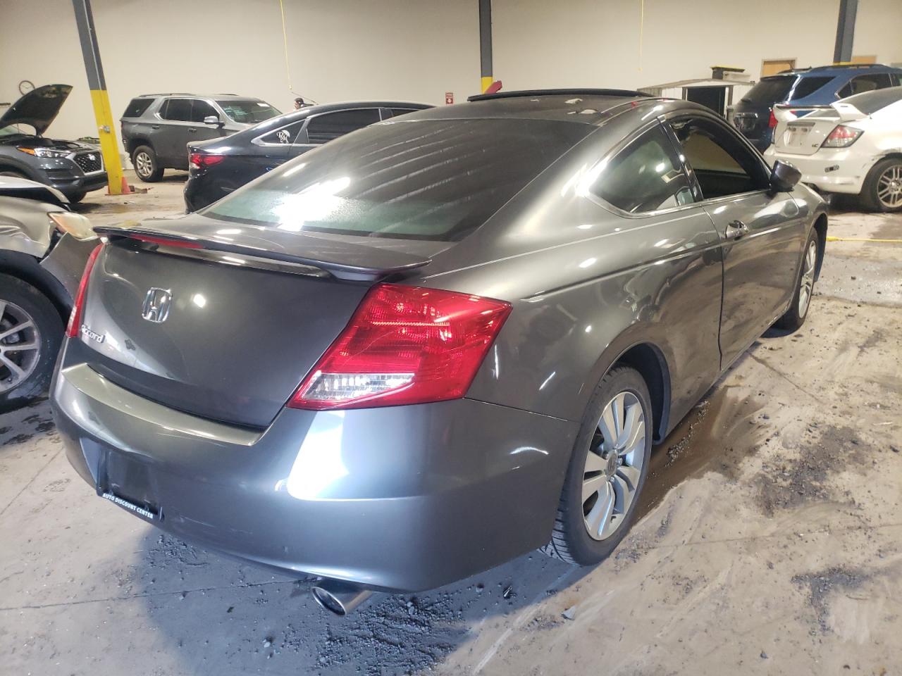 Photo 14 from auction – 2011 HONDA ACCORD EX with VIN 1HGCS1B78BA009986