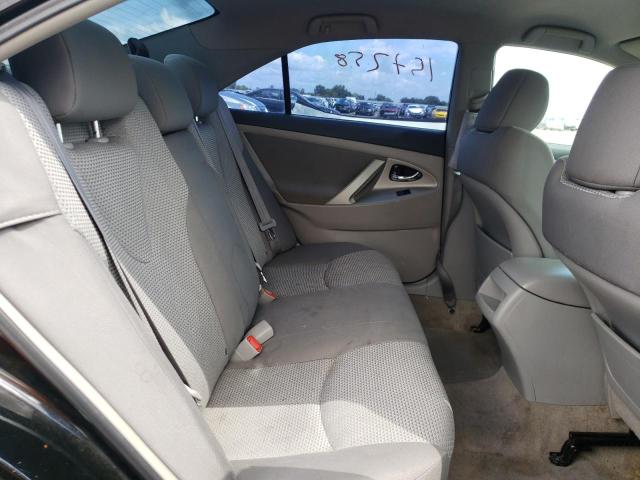 Photo 6 from auction – 2009 TOYOTA CAMRY BASE with VIN 4T1BE46K19U303591