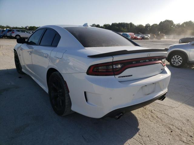 صورة رقم 3 من المزاد - 2019 DODGE CHARGER R/ مع VIN 2C3CDXCT1KH501529