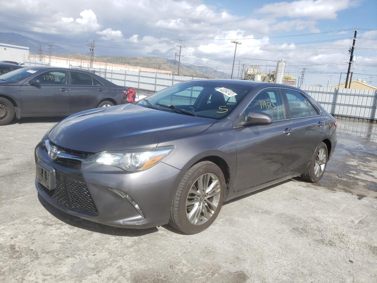 Photo 2 from auction – 2016 TOYOTA CAMRY LE with VIN 4T1BF1FK4GU231665