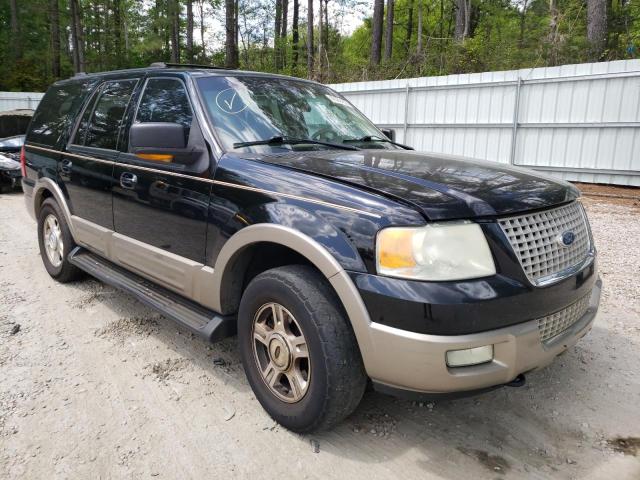 FORD EXPEDITION 2003 with VIN 1FMFU18L13LB25929 - Photo from auction