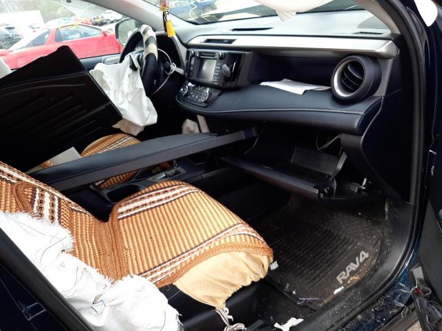 Photo 5 from auction – 2018 TOYOTA RAV4 ADVEN with VIN 2T3RFREV0JW767164