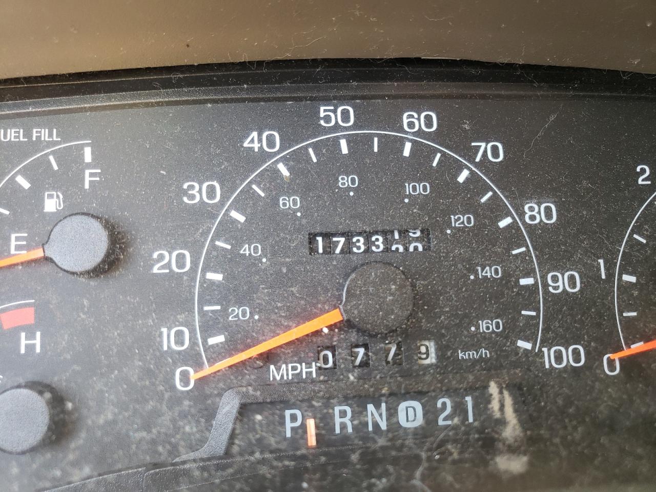 Photo 8 from auction – 2001 FORD EXCURSION with VIN 1FMNU43S61ED57245