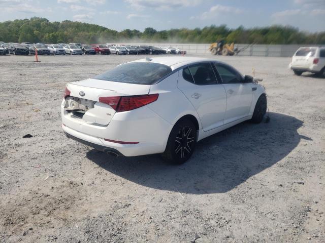 Photo 4 from auction – 2013 KIA OPTIMA LX with VIN KNAGM4A78D5324762