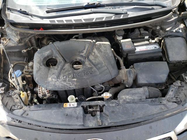 Photo 7 from auction – 2014 KIA FORTE LX with VIN KNAFX4A66E5233176