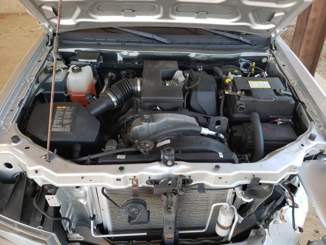 Photo 7 from auction – 2011 CHEVROLET COLORADO L with VIN 1GCHTCFE1B8141310