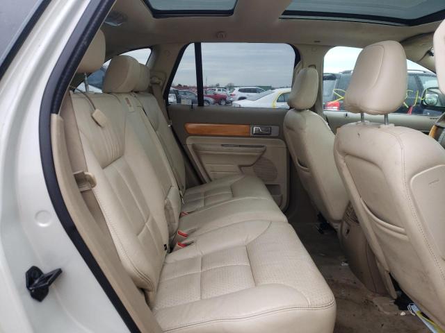Photo 6 from auction – 2007 LINCOLN MKX with VIN 2LMDU68C97BJ10349