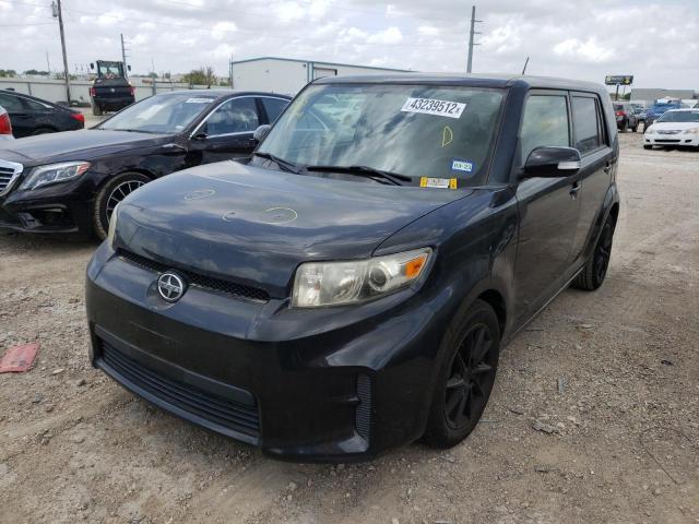 Photo 2 from auction – 2011 TOYOTA SCION XB with VIN JTLZE4FE4B1129041