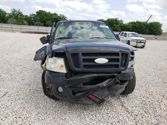 Photo 9 from auction – 2008 FORD F150 with VIN 1FTRX12W98KF04007
