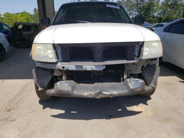 صورة رقم 9 من المزاد - 2003 FORD EXPEDITION مع VIN 1FMFU17L53LA78583