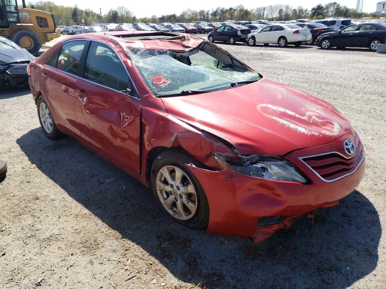 Photo 9 from auction – 2011 TOYOTA CAMRY BASE with VIN 4T1BF3EK5BU153094