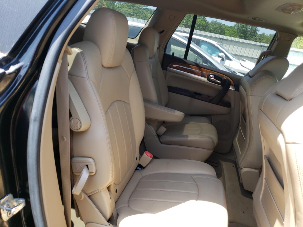 Photo 6 from auction – 2008 BUICK ENCLAVE CX with VIN 5GAER23788J185180
