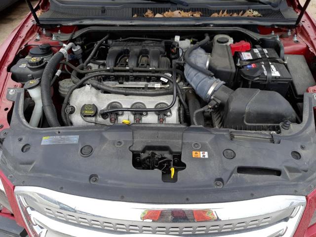 Photo 7 from auction – 2012 FORD TAURUS LIM with VIN 1FAHP2FW6CG117718