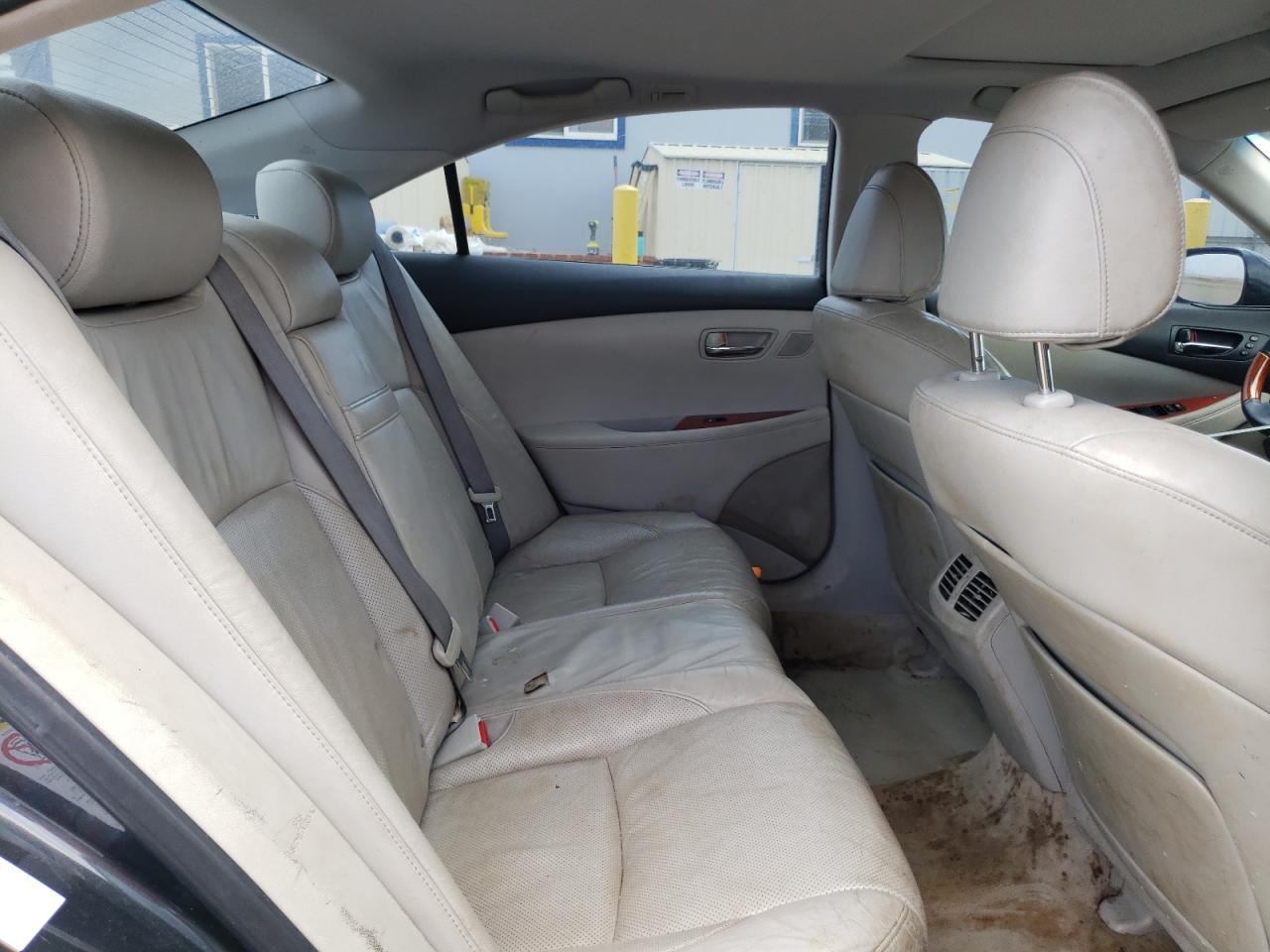 Photo 6 from auction – 2008 LEXUS ES 350 with VIN JTHBJ46G682154941