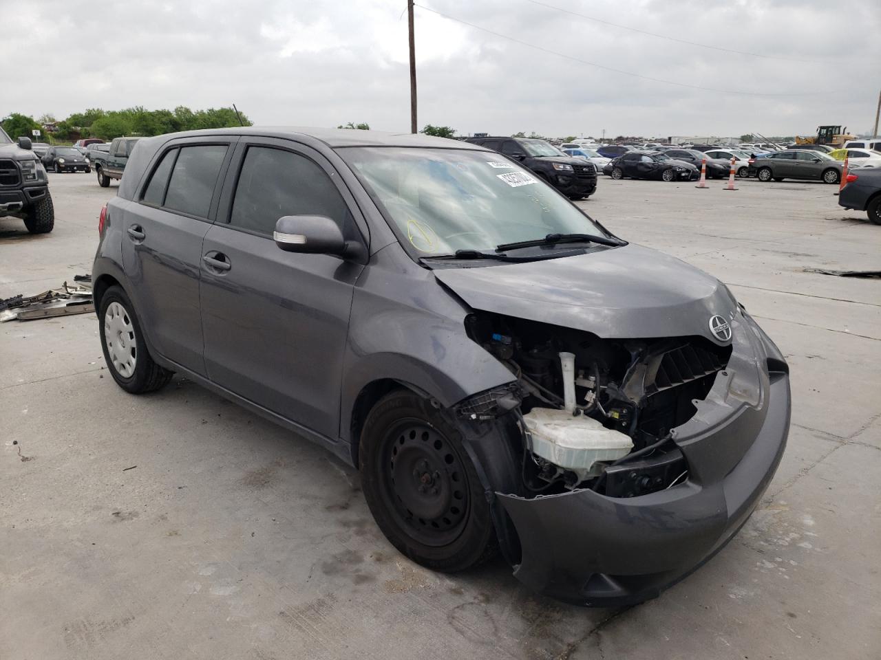 Photo 1 from auction – 2014 TOYOTA SCION XD with VIN JTKKUPB43E1040380