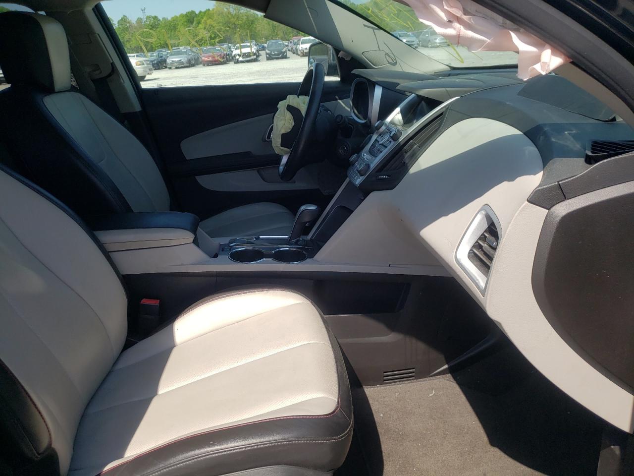 Zdjęcie 5 z aukcji – 2011 CHEVROLET EQUINOX LT z VIN 2CNALFEC8B6221806