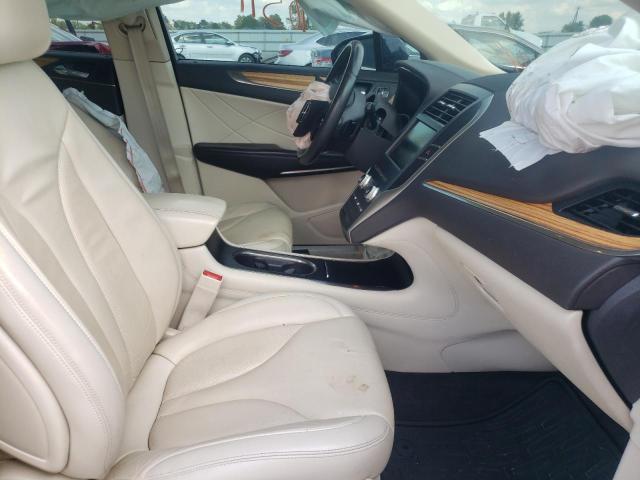Photo 5 from auction – 2015 LINCOLN MKC with VIN 5LMTJ2AH5FUJ41179