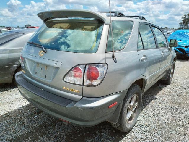 Foto 4 de la subasta – 2002 LEXUS RX 300 con VIN JTJGF10U120136398