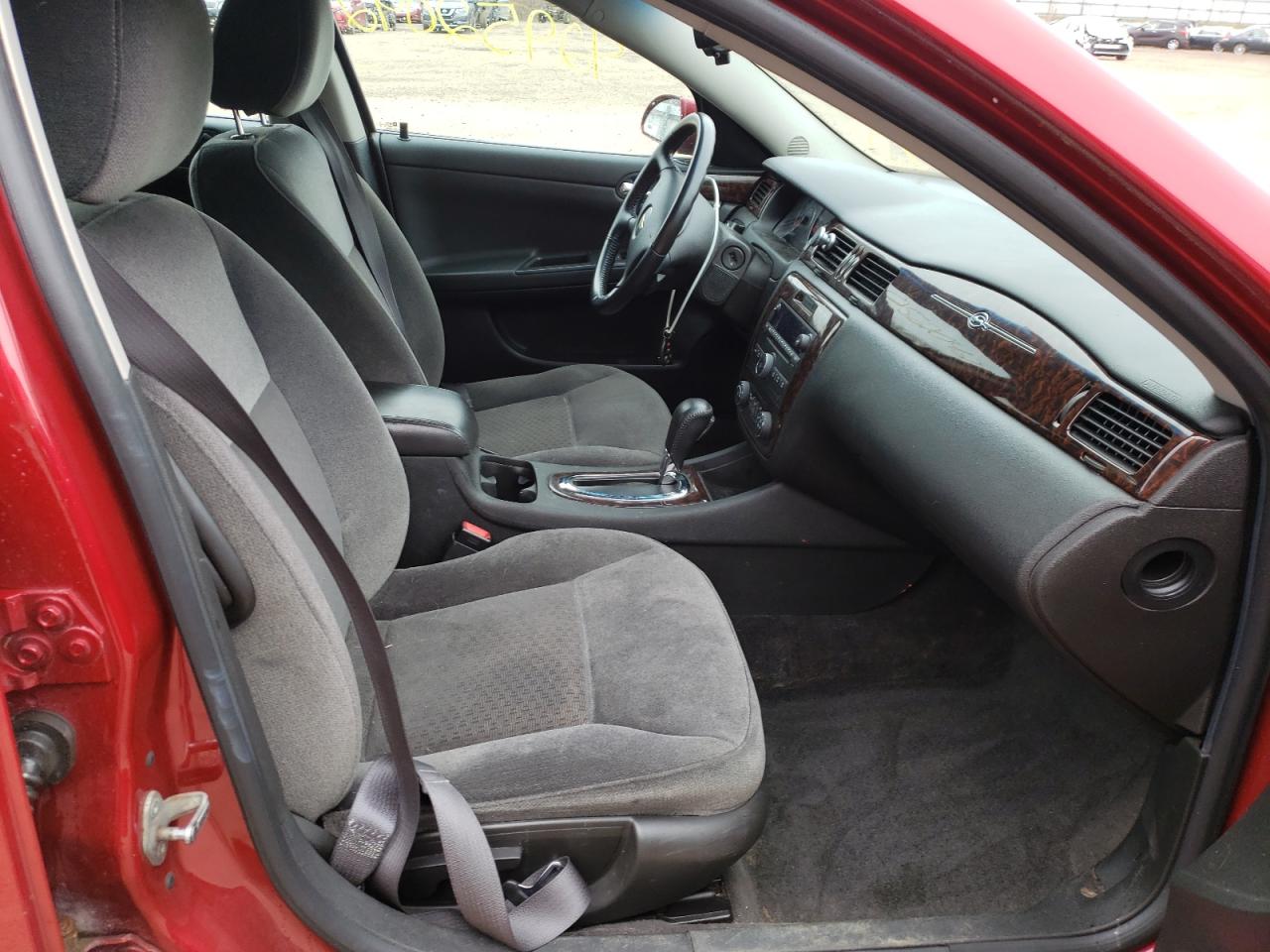Photo 5 from auction – 2013 CHEVROLET IMPALA LT with VIN 2G1WB5E30D1186257