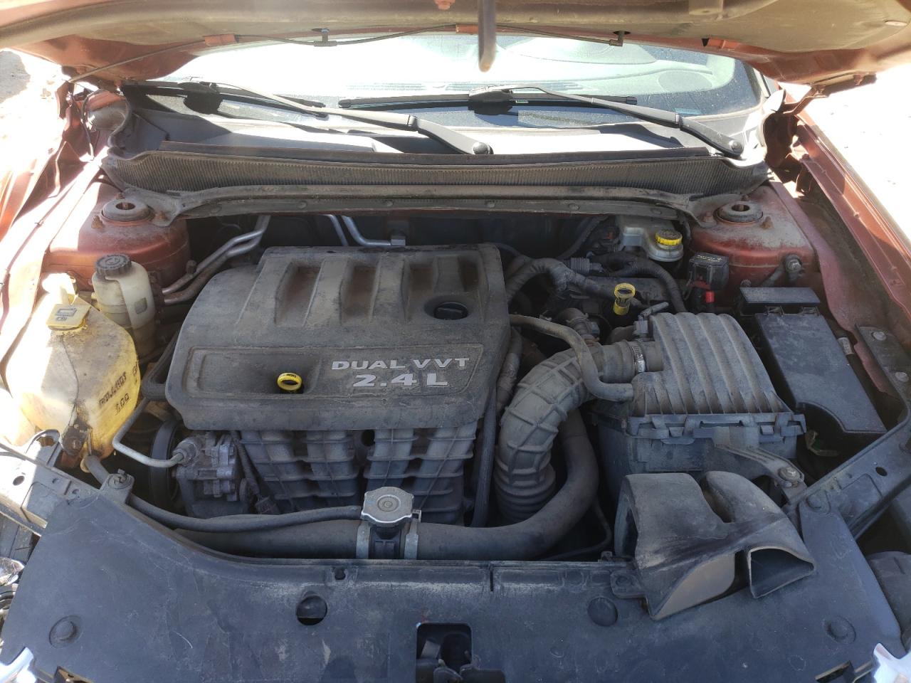 Photo 7 from auction – 2012 DODGE AVENGER SE with VIN 1C3CDZAB4CN276781