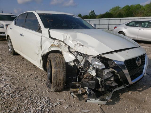NISSAN ALTIMA S 2019 with VIN 1N4BL4BV9KC235746 - Photo from auction