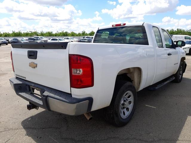 Photo 4 from auction – 2008 CHEVROLET SILVRDO LT with VIN 1GCEC19C28Z306267