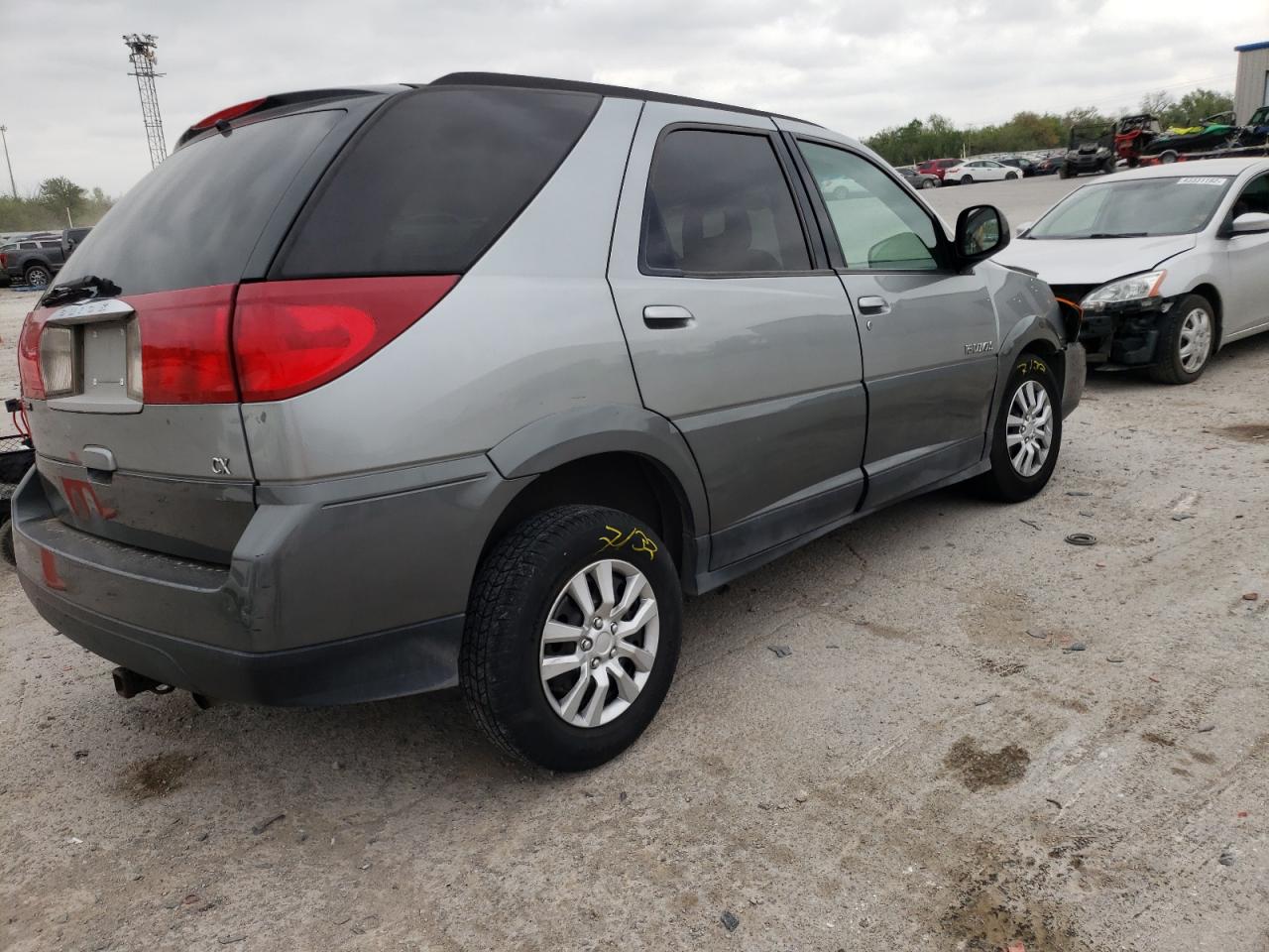 Photo 4 from auction – 2003 BUICK RENDEZVOUS with VIN 3G5DA03E23S568504