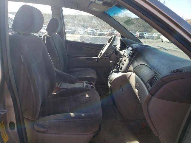 Photo 5 from auction – 2007 TOYOTA SIENNA CE with VIN 5TDZK23CX7S065951