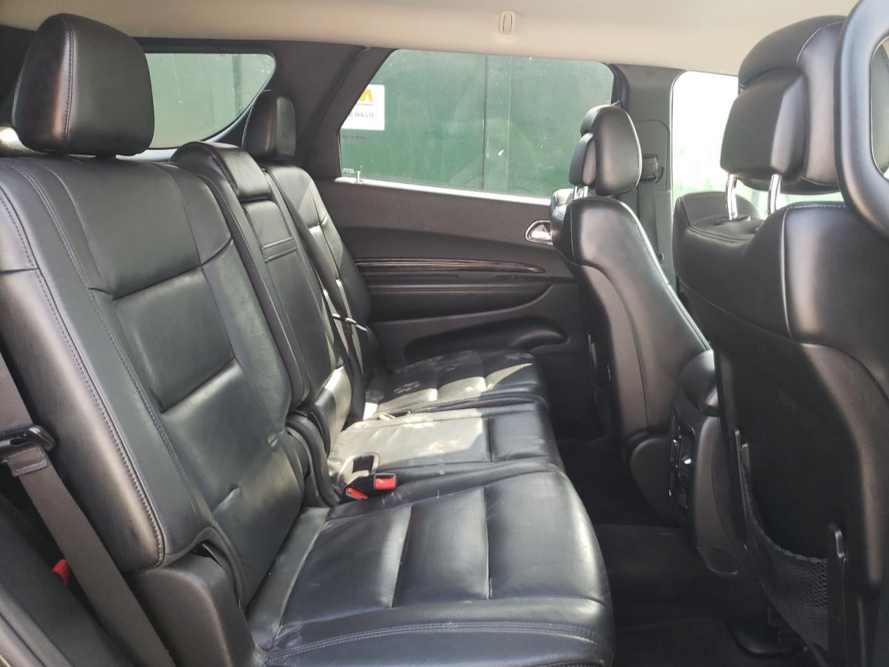 Photo 6 from auction – 2013 DODGE DURANGO CR with VIN 1C4RDJDG9DC687850