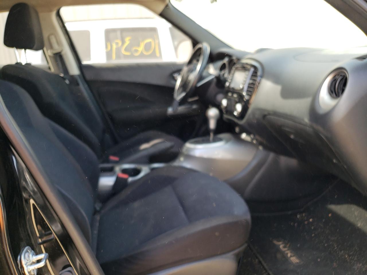 Photo 5 from auction – 2014 NISSAN JUKE S with VIN JN8AF5MR4ET451516