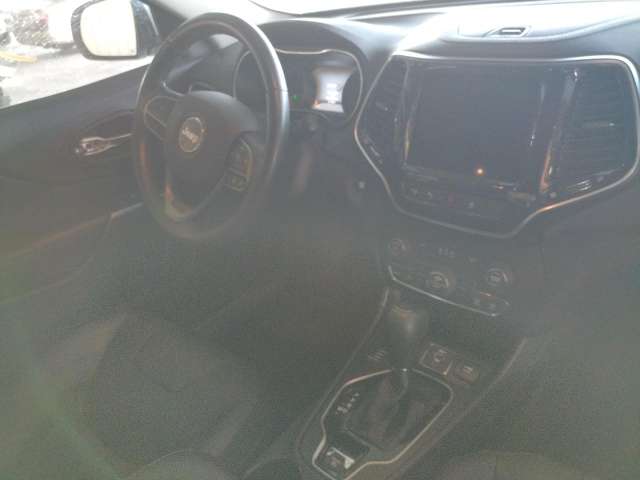 Photo 9 from auction – 2021 JEEP CHEROKEE L with VIN 1C4PJMDX7MD181204
