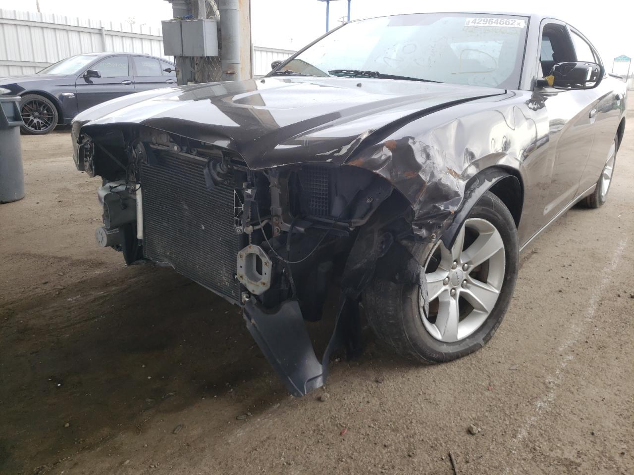 Photo 9 from auction – 2014 DODGE CHARGER SE with VIN 2C3CDXBG1EH325686
