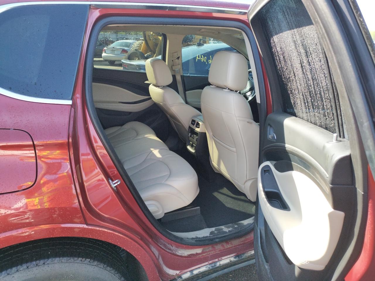 Photo 6 from auction – 2017 BUICK ENVISION E with VIN LRBFXBSA6HD000823