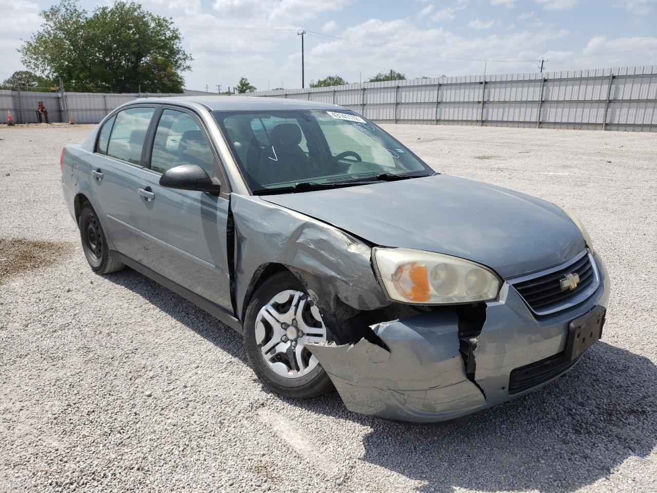 Photo 9 from auction – 2008 CHEVROLET MALIBU LS with VIN 1G1ZS58F88F105362
