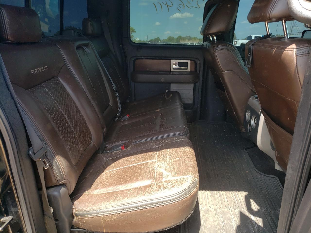 Photo 6 from auction – 2009 FORD F150 SUPER with VIN 1FTPW12V69FB33819