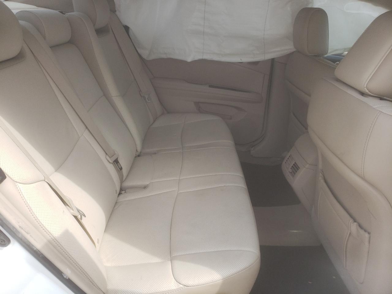 Photo 6 from auction – 2011 TOYOTA AVALON BAS with VIN 4T1BK3DB4BU392391