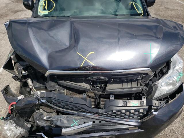 Photo 7 from auction – 2015 SUBARU FORESTER 2 with VIN JF2SJAHC6FH803708