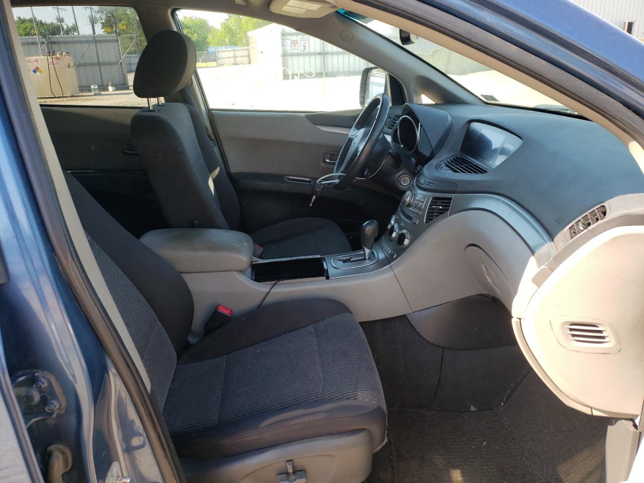 Photo 5 from auction – 2008 SUBARU TRIBECA with VIN 4S4WX91D084407361