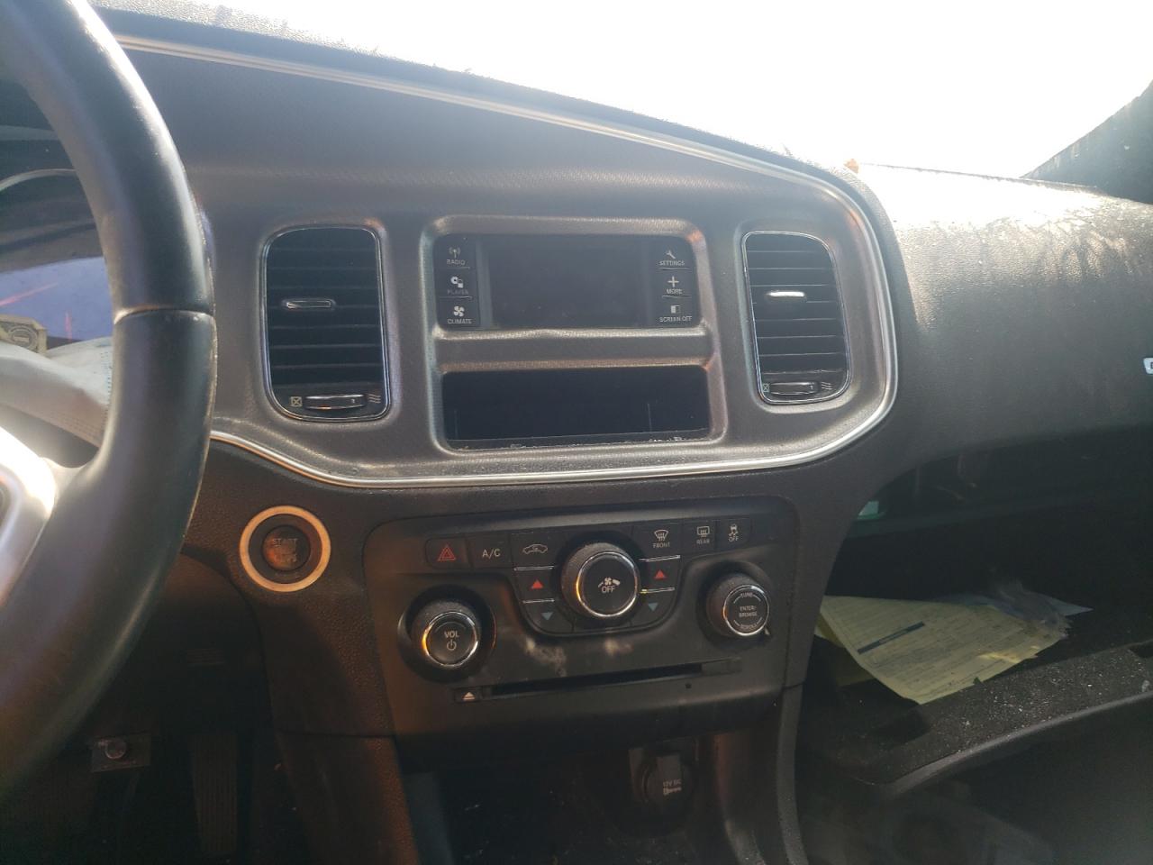 Photo 9 from auction – 2013 DODGE CHARGER SE with VIN 2C3CDXBG5DH521046