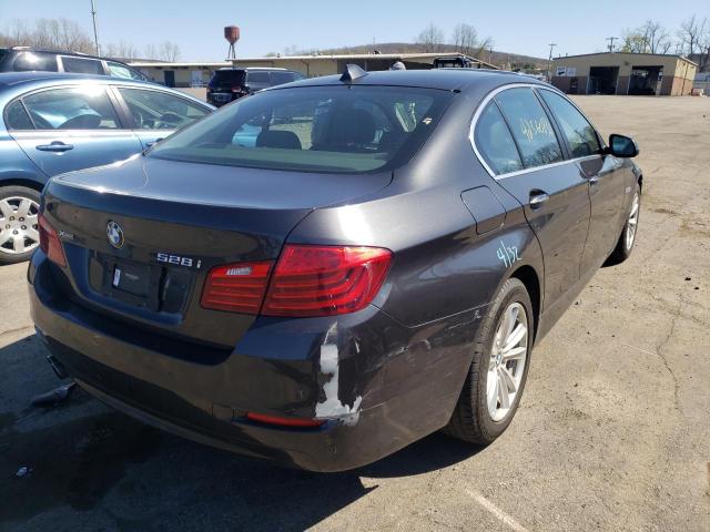 Photo 4 from auction – 2016 BMW 528 XI with VIN WBA5A7C58GG642239