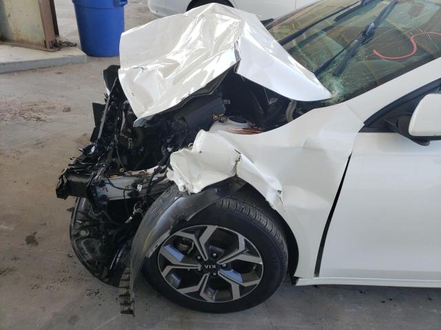 Photo 9 from auction – 2019 KIA FORTE FE with VIN 3KPF24AD8KE036414