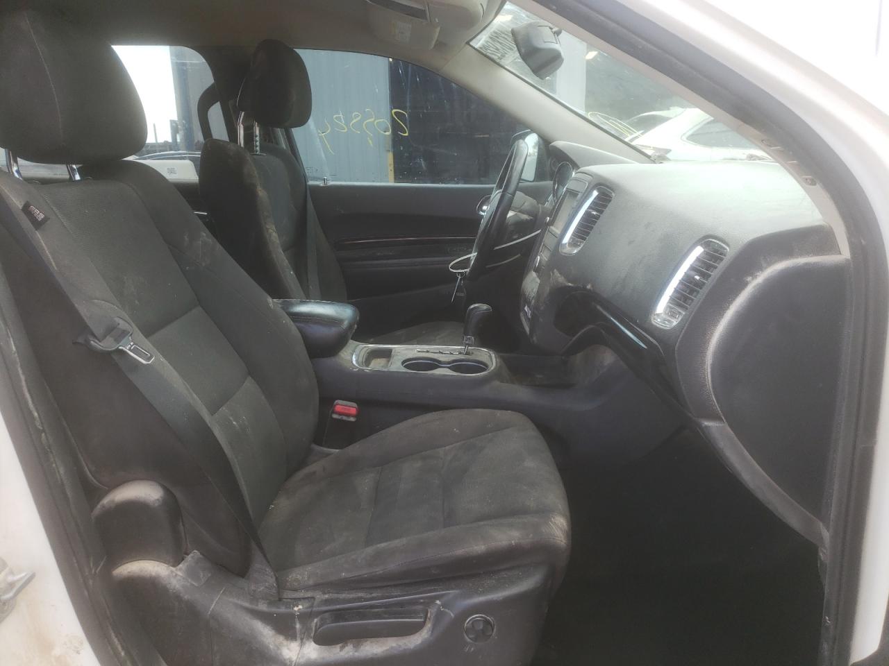 Photo 5 from auction – 2011 DODGE DURANGO CR with VIN 1D4RE4GG7BC634977