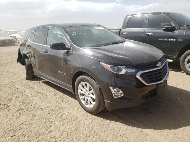 CHEVROLET EQUINOX LT 2019 with VIN 2GNAXKEVXK6167368 - Photo from auction
