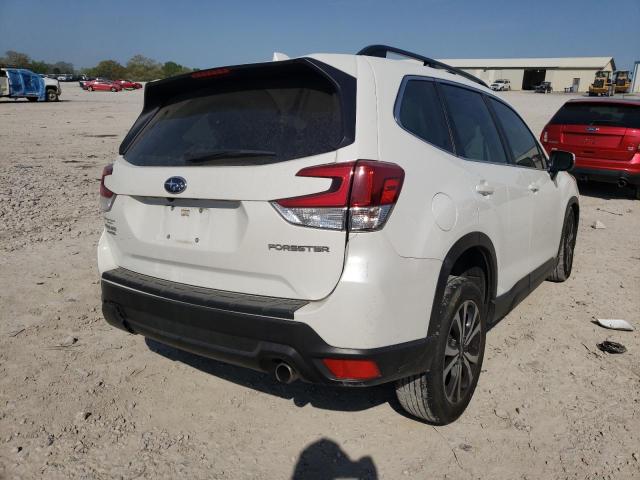 Photo 4 from auction – 2020 SUBARU FORESTER L with VIN JF2SKASC2LH504931