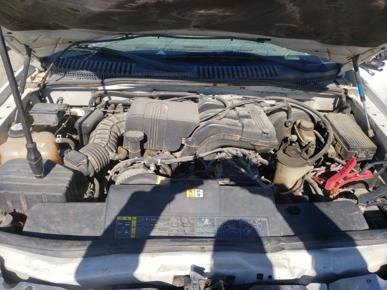 Photo 7 from auction – 2003 MERCURY MOUNTAINEE with VIN 4M2DU66K73ZJ44155