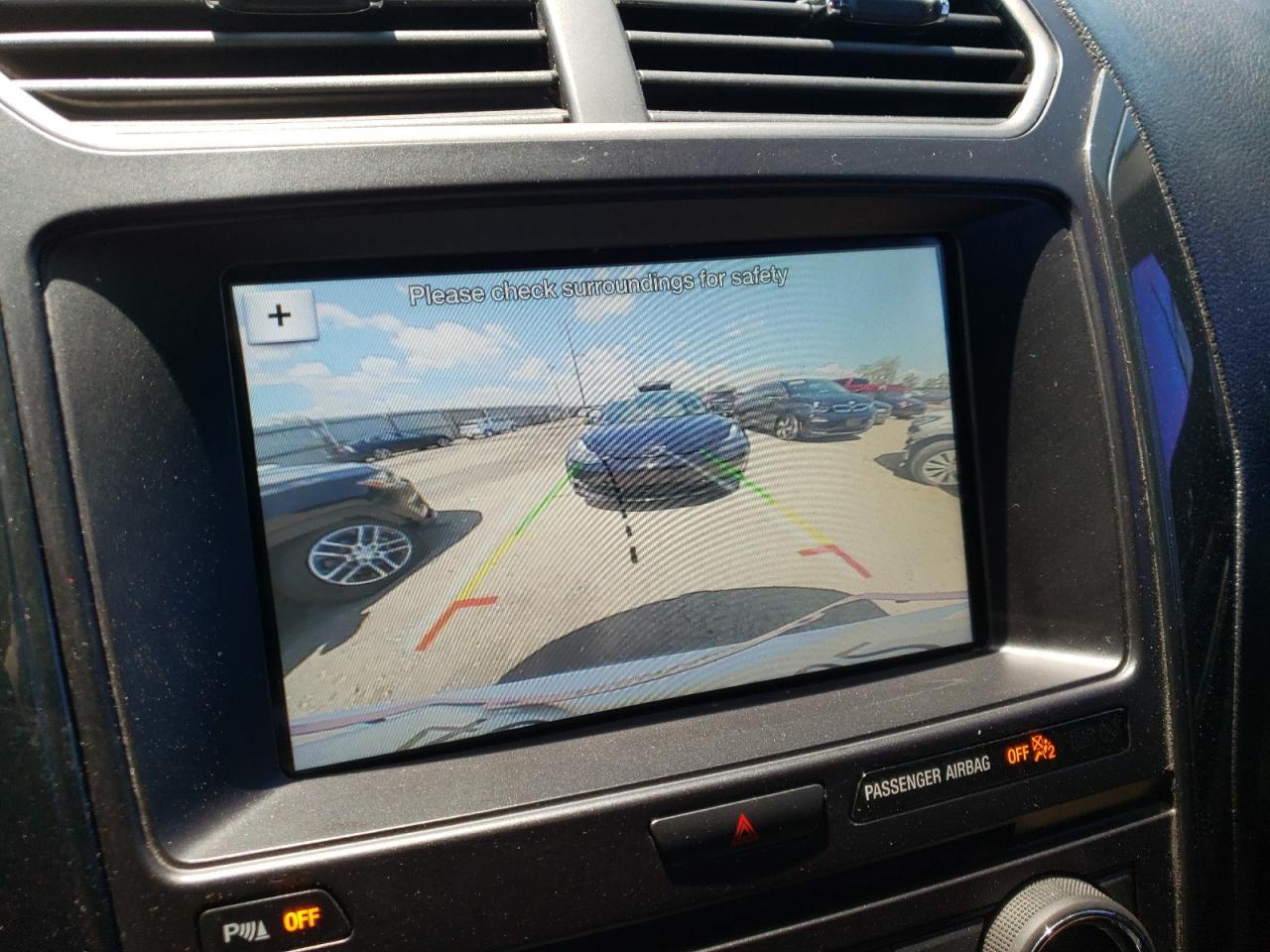 صورة رقم 9 من المزاد - 2018 FORD EXPLORER X مع VIN 1FM5K7D87JGA14684