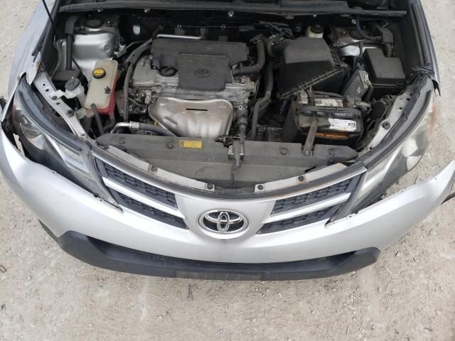 Photo 7 from auction – 2014 TOYOTA RAV4 XLE with VIN 2T3WFREV8EW100500