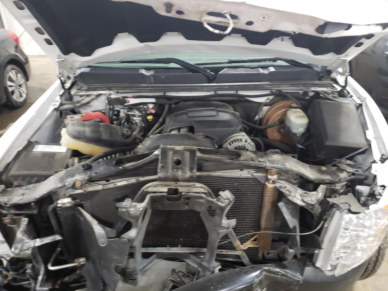 Photo 7 from auction – 2007 CHEVROLET SILVERADO with VIN 1GCEC14C37Z544585
