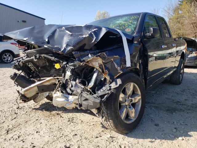 Photo 2 from auction – 2016 RAM 1500 SLT with VIN 1C6RR7GT4GS396820
