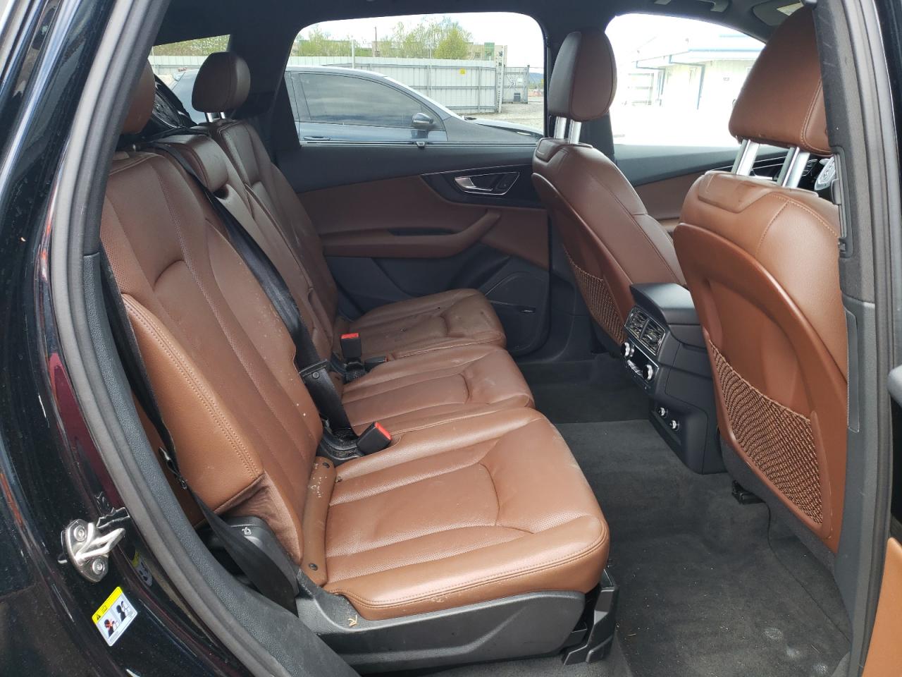 Photo 6 from auction – 2018 AUDI Q7 PRESTIG with VIN WA1VAAF76JD014258